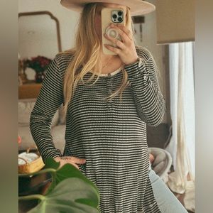 We the free long sleeve thermal